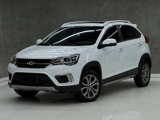 CAOA CHERY TIGGO 2 1.5 MPFI 16V FLEX ACT 4P AUTOMÁTICO CAOA CHERY TIGGO 2 1.5 MPFI 16V FLEX ACT 4P AUTOMÁTICO